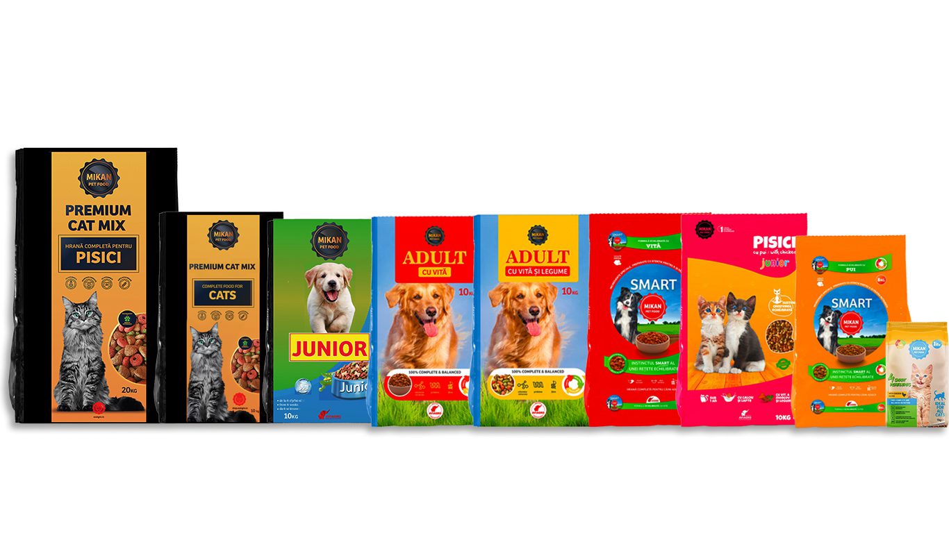 Home Agora Pet food